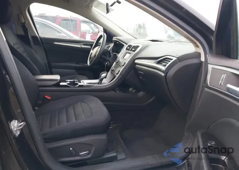 2015 Ford Fusion Se from USA, damaged, VIN 3FA6P0H70FR168923